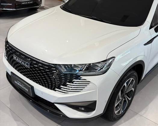 GWM HAVAL H6 1.5 HEV E-TRACTION GWM HAVAL H6 1.5 HEV E-TRACTION